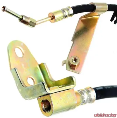 Raybestos Brakes Brake Hose Rear Left BH380338 - BH380338