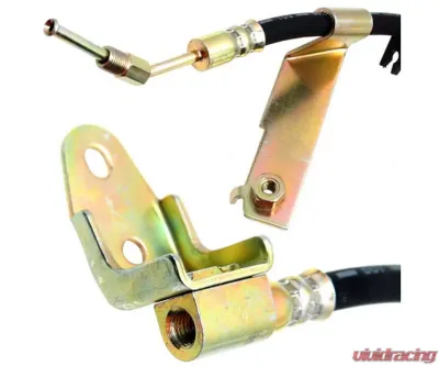 Raybestos Brakes Brake Hose Rear Left BH380338 - BH380338