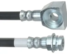 Raybestos Brakes Brake Hose Rear Left BH380376