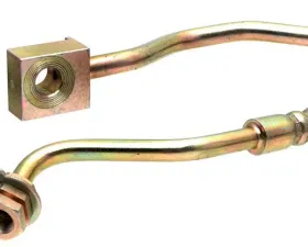 Raybestos Brakes Brake Hose Front Left BH380391