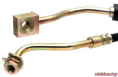Raybestos Brakes Brake Hose Front Left BH380391 - BH380391