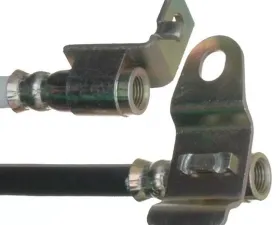 Raybestos Brakes Brake Hose Rear Left BH380418