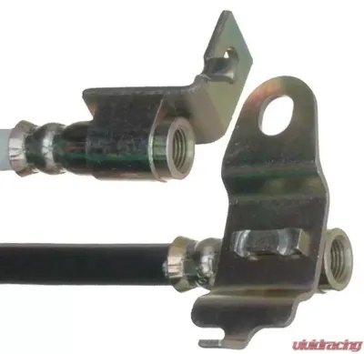 Raybestos Brakes Brake Hose Rear Left BH380418 - BH380418