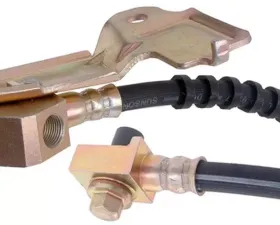 Raybestos Brakes Brake Hose Front Right BH380419