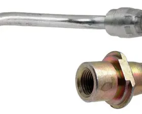 Raybestos Brakes Brake Hose Toyota Tacoma Front Left BH380430