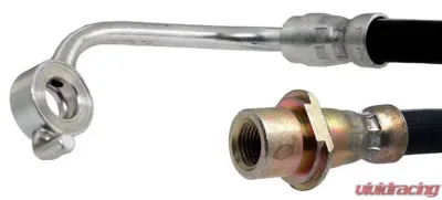 Raybestos Brakes Brake Hose Toyota Tacoma Front Left BH380430 - BH380430