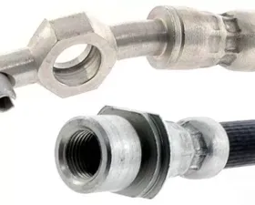 Raybestos Brakes Brake Hose Toyota Rear Left BH380439