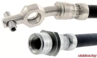 Raybestos Brakes Brake Hose Toyota Rear Left BH380439 - BH380439