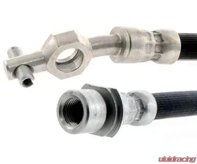 Raybestos Brakes Brake Hose Toyota Rear Left BH380439 - BH380439