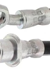 Raybestos Brakes Brake Hose Toyota Rear Right BH380440                                     - BH380440 - Image 3