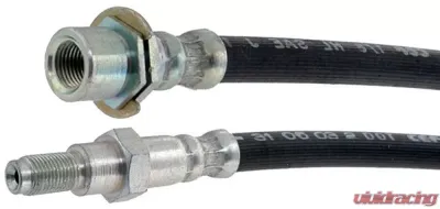 Raybestos Brakes Brake Hose Toyota Tacoma Rear Center 1995-1999 BH380444 - BH380444