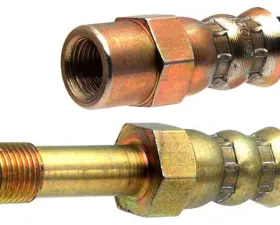 Raybestos Brakes Brake Hose Volkswagen Front BH380457