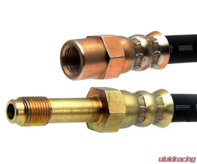 Raybestos Brakes Brake Hose Volkswagen Front BH380457 - BH380457