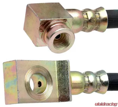 Raybestos Brakes Brake Hose Front Right BH38045 - BH38045