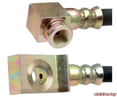 Raybestos Brakes Brake Hose Front Right BH38045 - BH38045