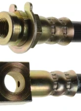 Raybestos Brakes Brake Hose Chevrolet P30 Rear Left 1997-1999 BH380468                                     - BH380468 - Image 2