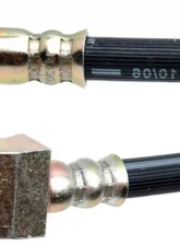 Raybestos Brakes Brake Hose Front Left BH38046                                     - BH38046 - Image 3