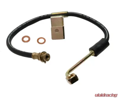 Raybestos Brakes Brake Hose Front Right BH380518 - BH380518