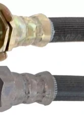 Raybestos Brakes Brake Hose Toyota T100 Rear 1995-1998 BH380535                                     - BH380535 - Image 3