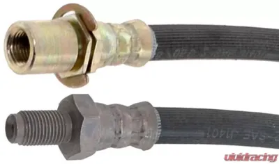Raybestos Brakes Brake Hose Toyota T100 Rear 1995-1998 BH380535 - BH380535
