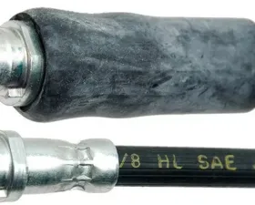 Raybestos Brakes Brake Hose Audi 80 Front Inner 1988 BH380537