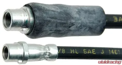 Raybestos Brakes Brake Hose Audi 80 Front Inner 1988 BH380537 - BH380537