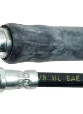 Raybestos Brakes Brake Hose Audi 80 Front Inner 1988 BH380537                                     - BH380537 - Image 2