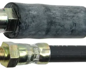 Raybestos Brakes Brake Hose Audi 80 Rear 1988 BH380561