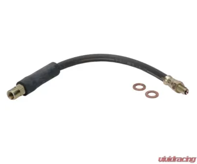 Raybestos Brakes Brake Hose BMW Rear BH380565 - BH380565