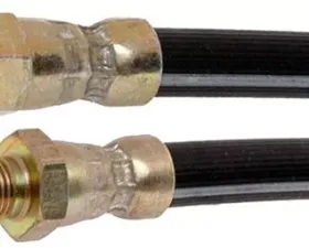 Raybestos Brakes Brake Hose Jaguar Front BH380567