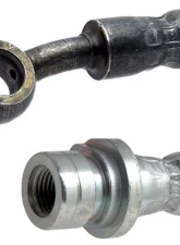 Raybestos Brakes Brake Hose Acura Front Right BH380582                                     - BH380582 - Image 2