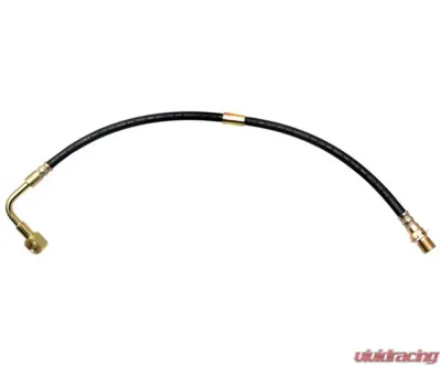 Raybestos Brakes Brake Hose Front Right BH38065 - BH38065