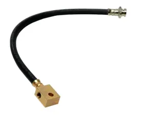 Raybestos Brakes Brake Hose Nissan Pathfinder Rear Center 1996-2004 BH380716