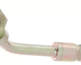 Raybestos Brakes Brake Hose Front Left BH380752