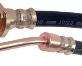 Raybestos Brakes Brake Hose Honda Civic Front Left 1996-2000 BH380754