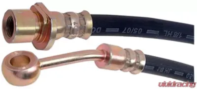 Raybestos Brakes Brake Hose Honda Civic Front Left 1996-2000 BH380754 - BH380754