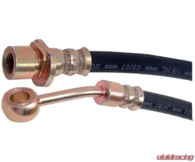 Raybestos Brakes Brake Hose Honda Civic Front Left 1996-2000 BH380754 - BH380754