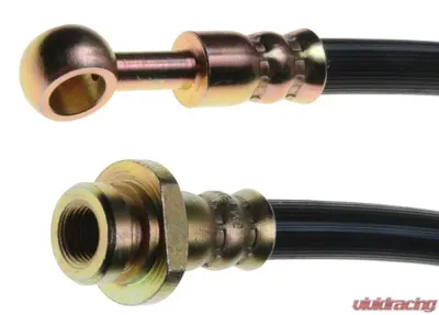 Raybestos Brakes Brake Hose Nissan Pathfinder Front 1996-2004 BH380761 - BH380761