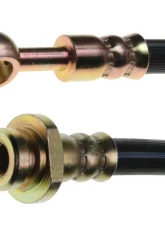 Raybestos Brakes Brake Hose Nissan Pathfinder Front 1996-2004 BH380761                                     - BH380761 - Image 2