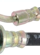 Raybestos Brakes Brake Hose Honda Civic Front Right 1996-2000 BH380785                                     - BH380785 - Image 3