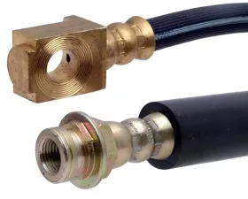 Raybestos Brakes Brake Hose Front Left BH38080