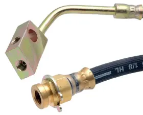 Raybestos Brakes Brake Hose Dodge Rear Center BH38082