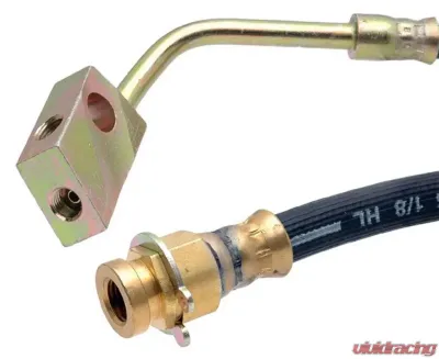 Raybestos Brakes Brake Hose Dodge Rear Center BH38082 - BH38082