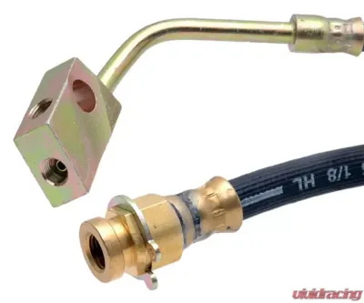 Raybestos Brakes Brake Hose Dodge Rear Center BH38082 - BH38082