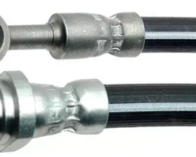 Raybestos Brakes Brake Hose Hyundai Rear Left BH380899