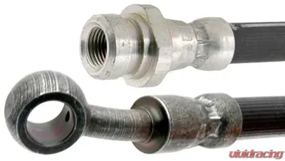 Raybestos Brakes Brake Hose Hyundai Rear Right BH380900 - BH380900