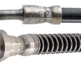 Raybestos Brakes Brake Hose Hyundai Front Left BH380910