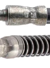 Raybestos Brakes Brake Hose Hyundai Front Left BH380910                                     - BH380910 - Image 3