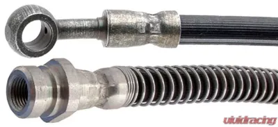 Raybestos Brakes Brake Hose Hyundai Front Left BH380910 - BH380910