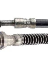 Raybestos Brakes Brake Hose Hyundai Front Left BH380910                                     - BH380910 - Image 2
